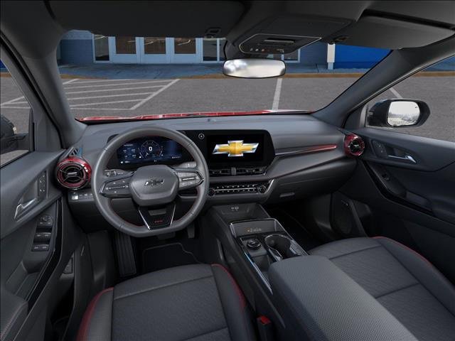 2026 Chevrolet Equinox RS photo 10