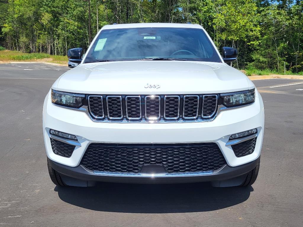2024 Jeep Cherokee 4xe photo 2