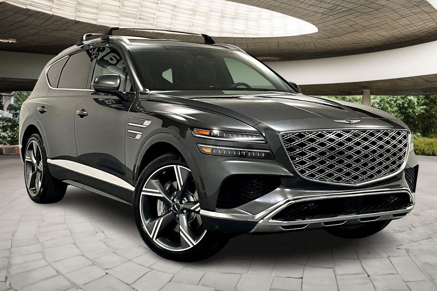 2025 Genesis GV80 3.5T Prestige photo 2