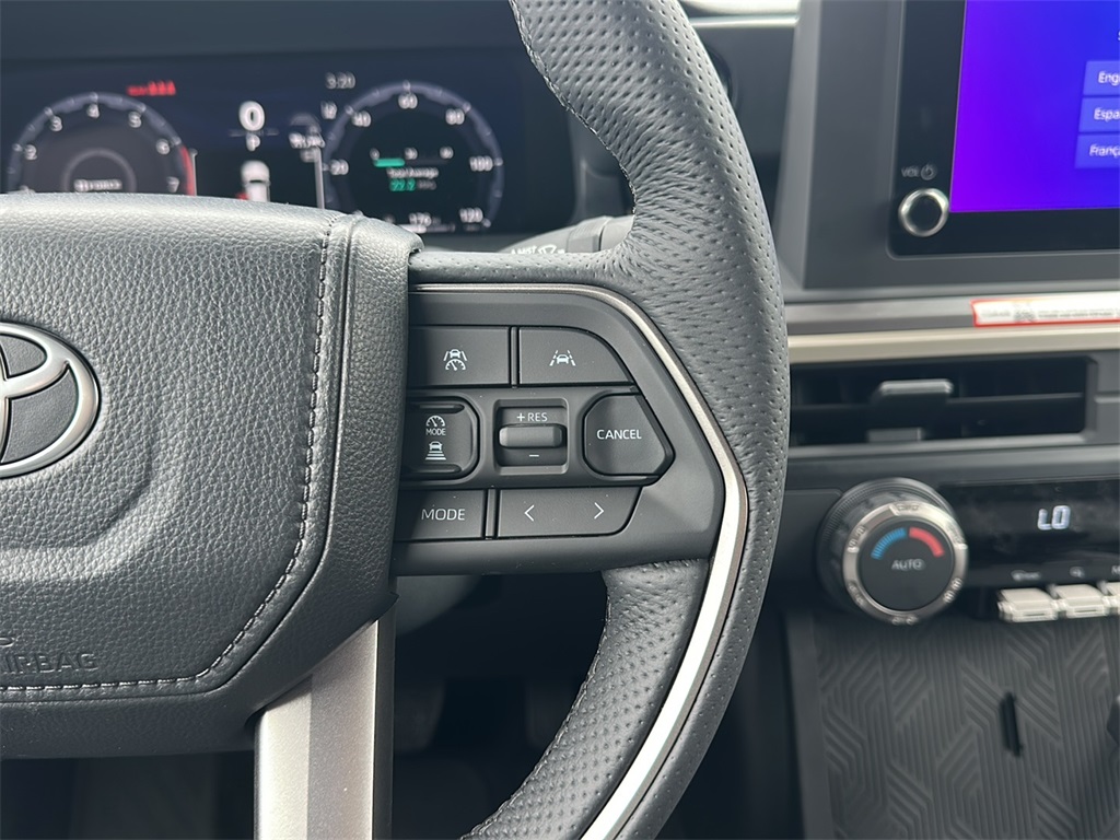 2025 Toyota Tacoma TRD Off-Road 4x4 Double Cab photo 13