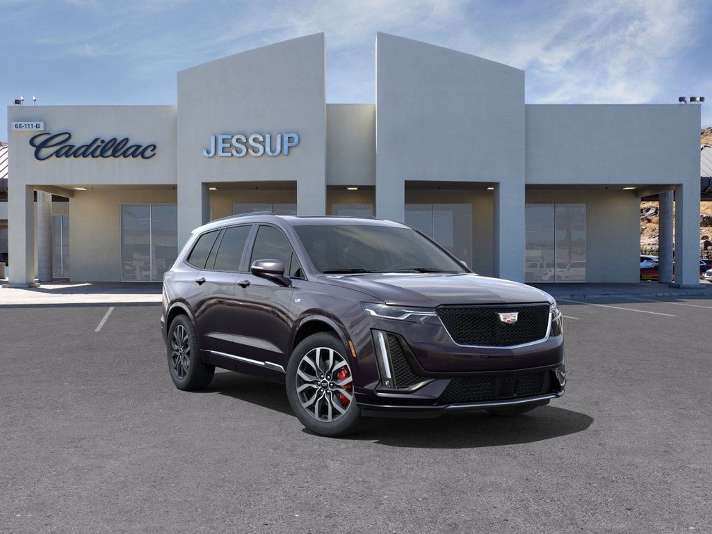 2025 Cadillac XT6 Sport's photo
