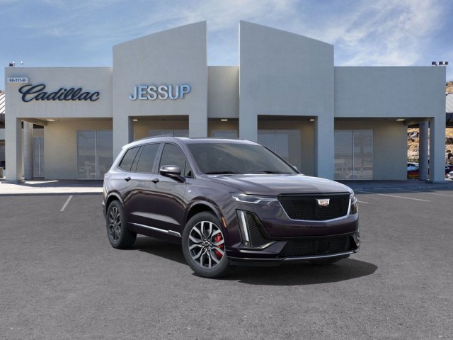 2025 Cadillac XT6 Sport's photo