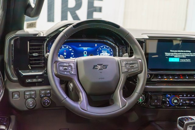 2026 Chevrolet Silverado 1500 High Country photo 11