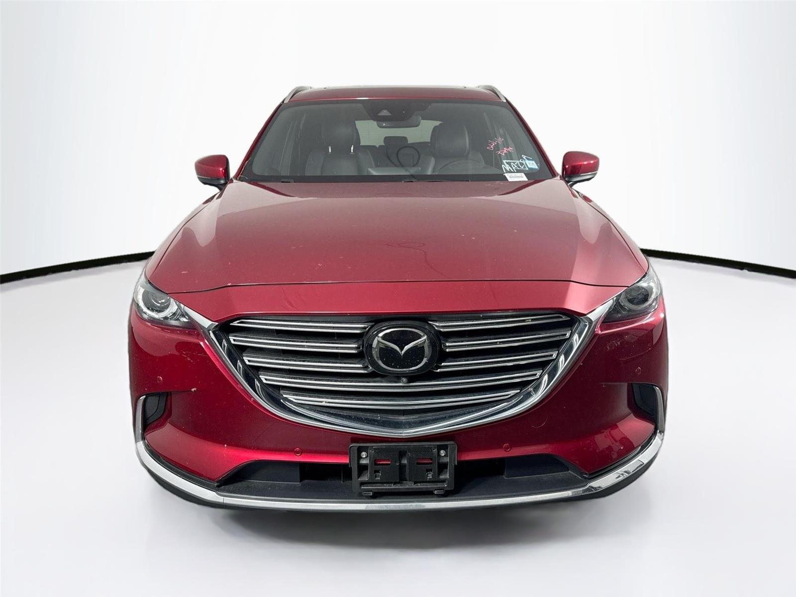 2022 Mazda CX-9 Grand Touring photo 3