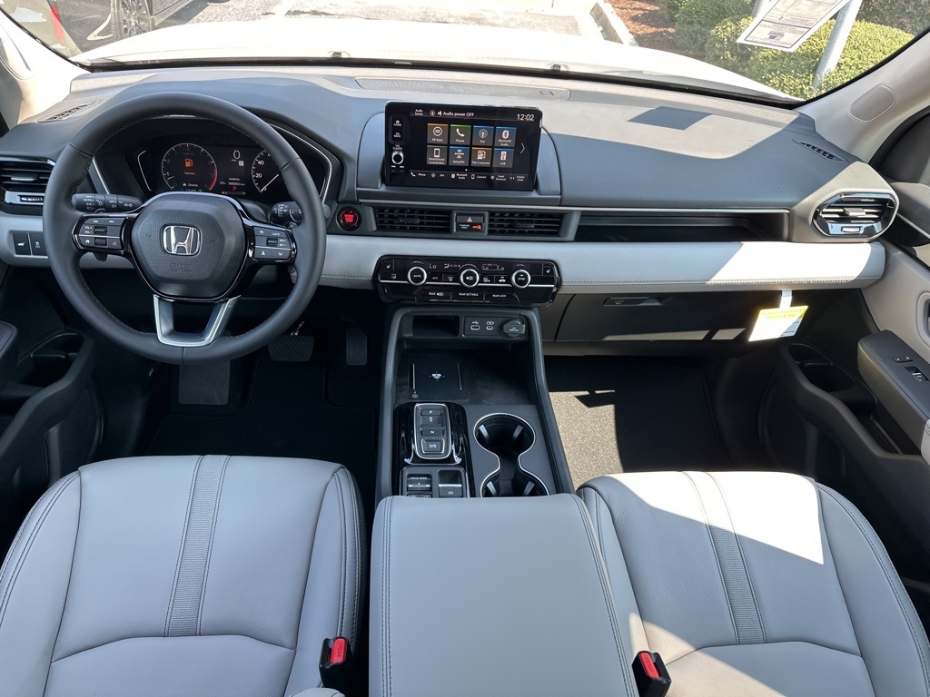 2025 Honda Pilot EX-L photo 15