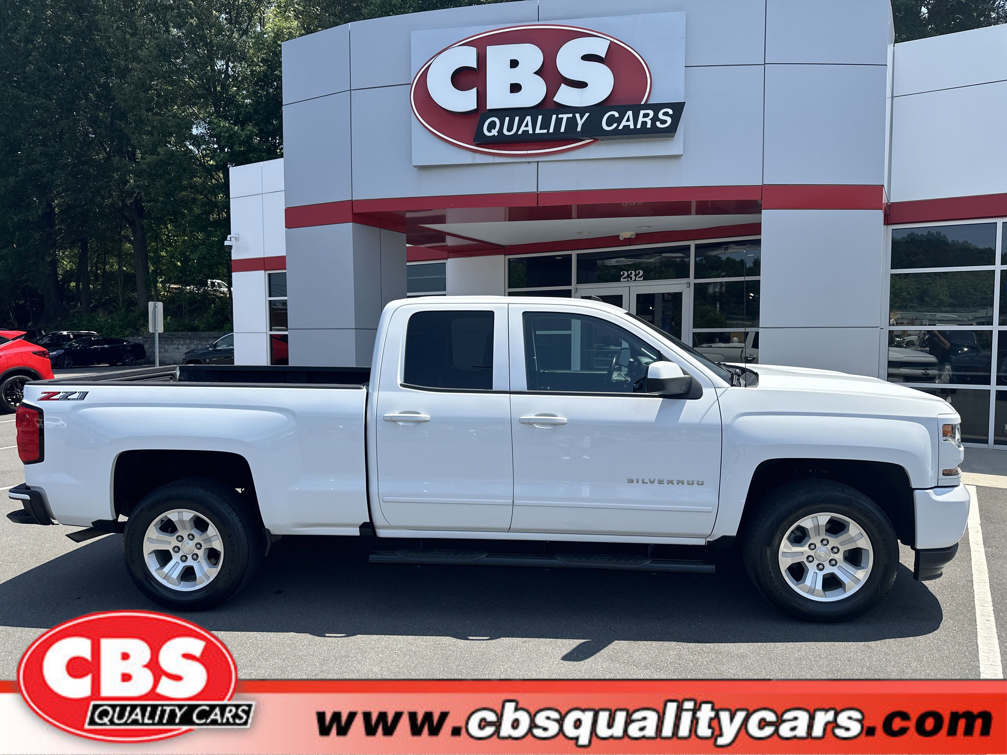 2019 Chevrolet Silverado 1500 LD LT Z71's photo