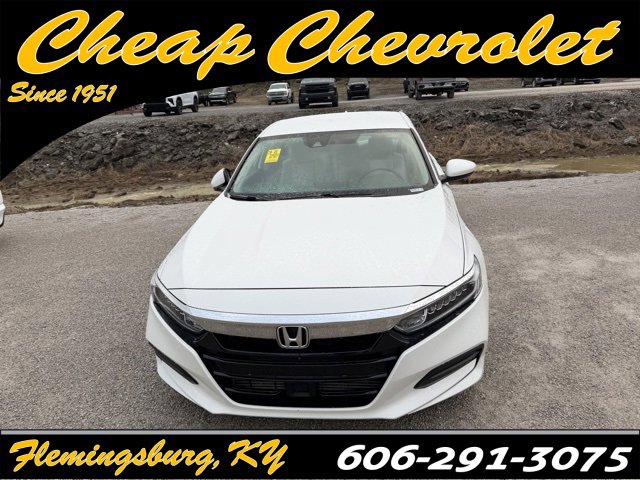 2020 Honda Accord LX