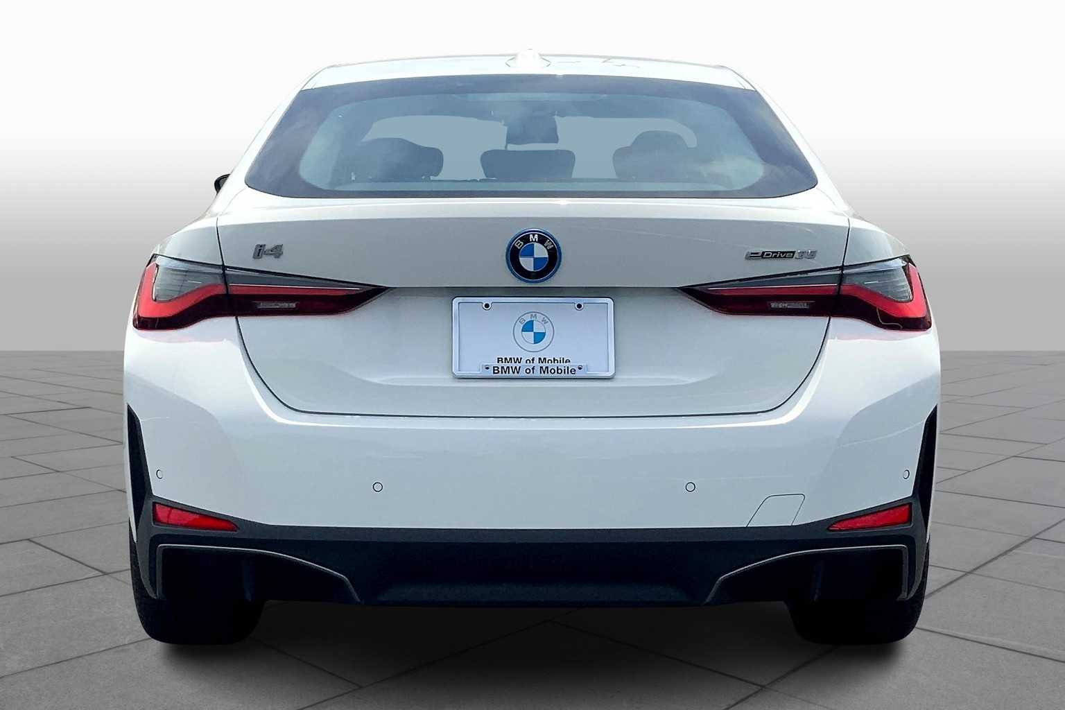 2024 Bmw i4 eDrive35 photo 4