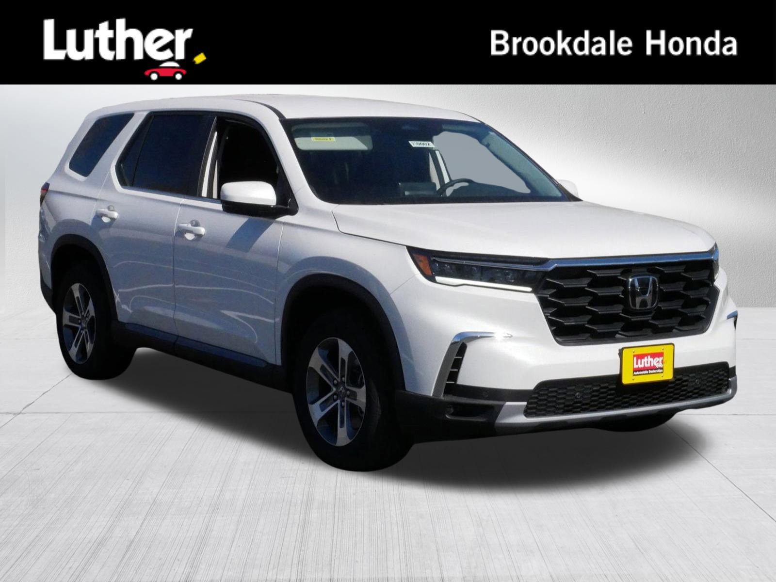 2025 Honda Pilot EX-L's photo