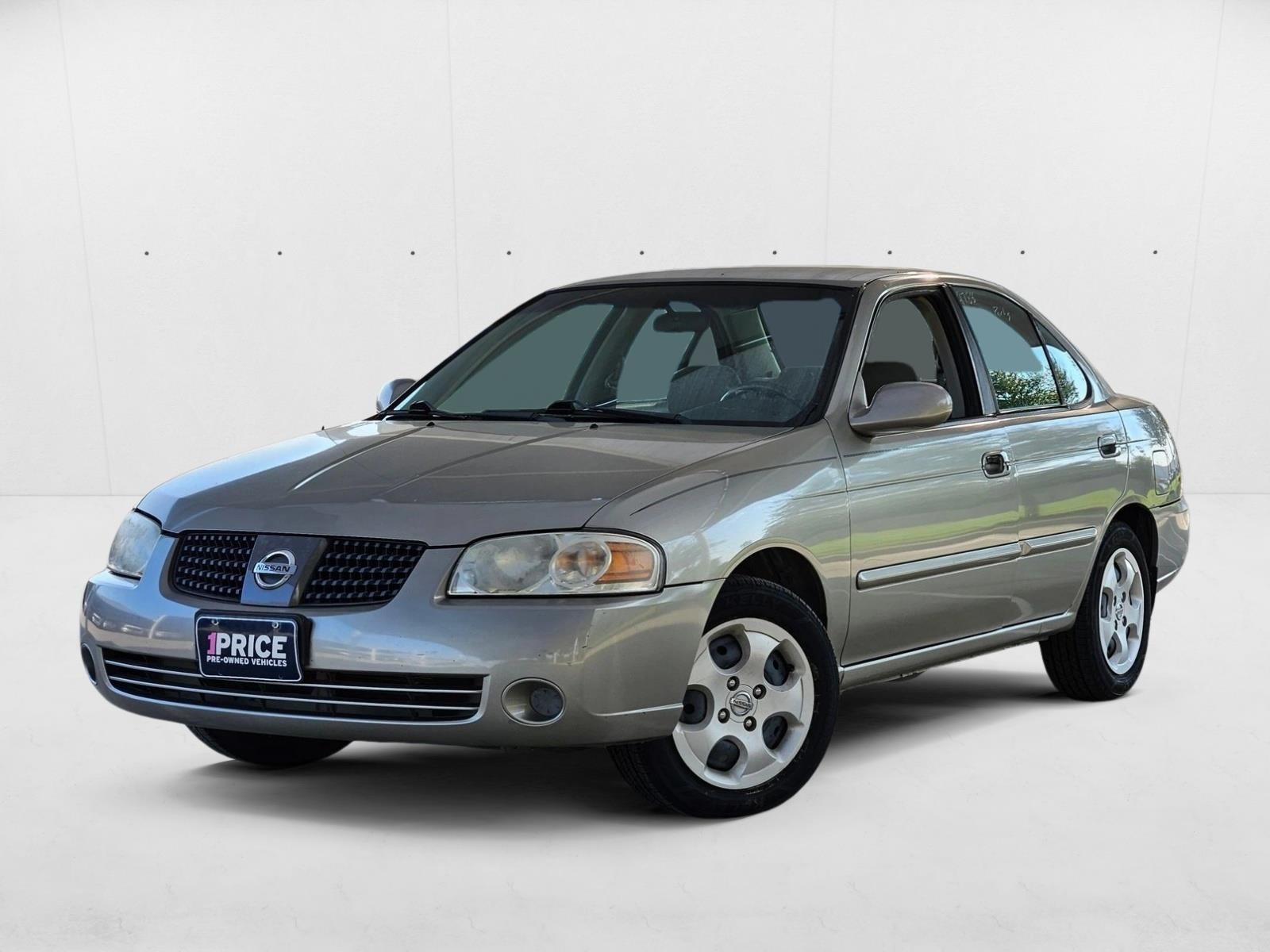 2004 Nissan Sentra