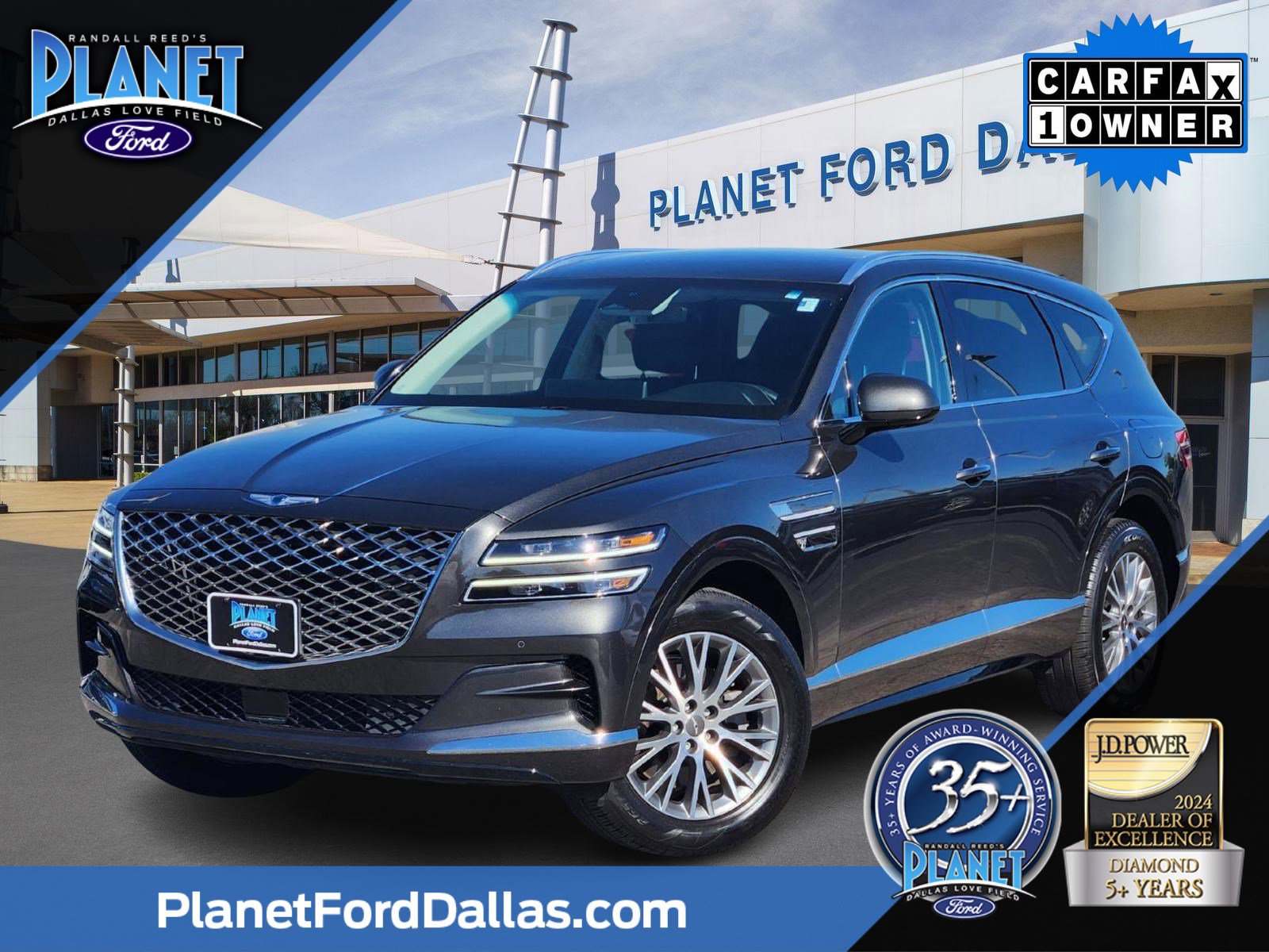 2024 GENESIS GV80 Standard's photo