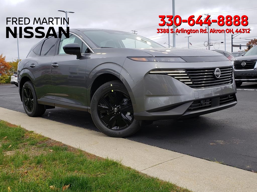 2026 Nissan Murano SV's photo