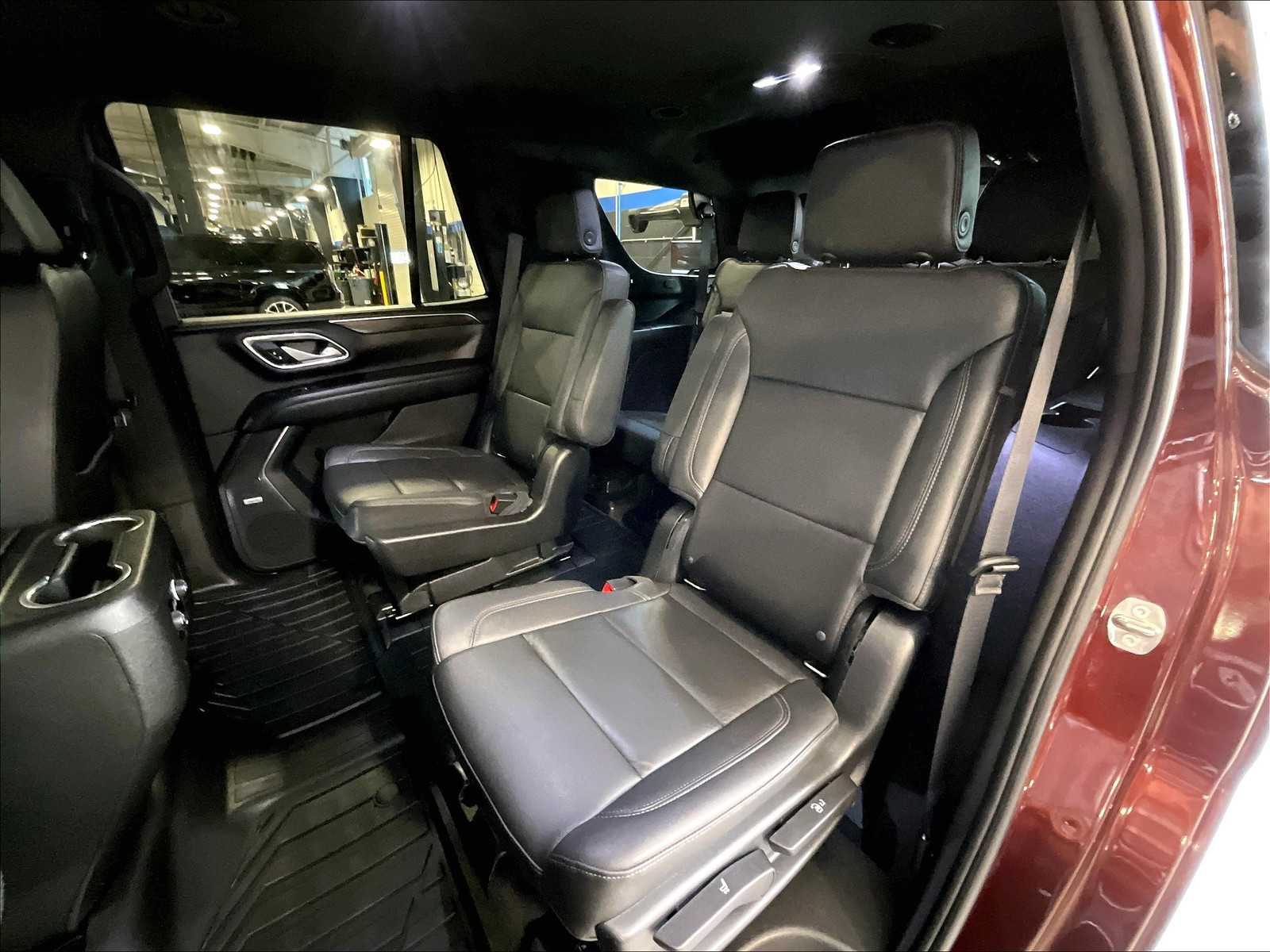 2022 Chevrolet Tahoe LT photo 15