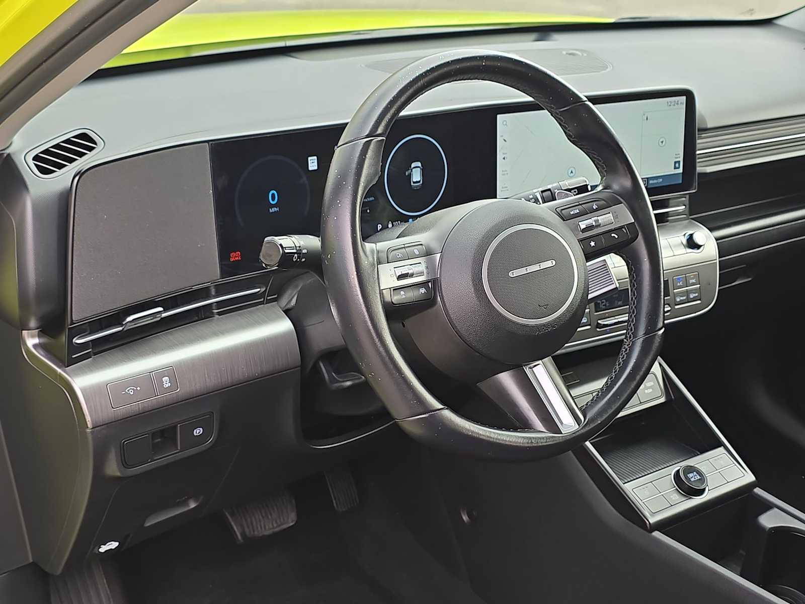 Used 2024 Hyundai Kona EV SEL with VIN KM8HC3A64RU004973 for sale in Las Vegas, NV