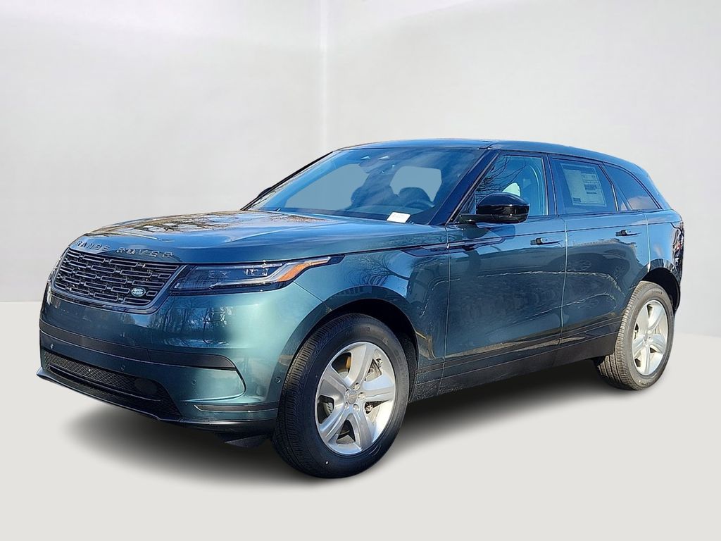2026 Land Rover Range Rover Velar S