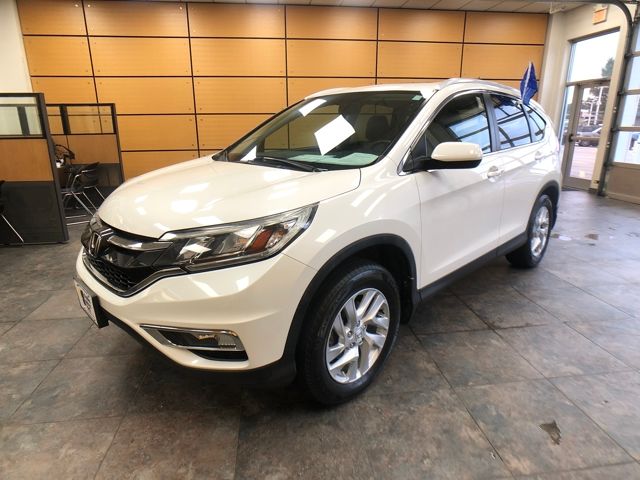 2016 Honda CR-V EX-L photo 4