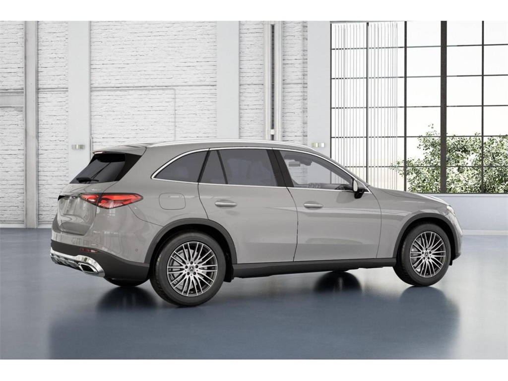 2026 Mercedes Benz GLC 300 4MATIC photo 18