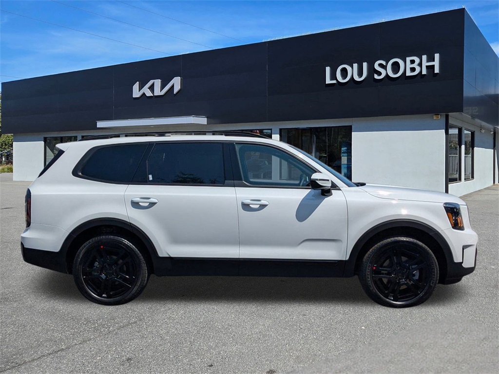 2025 Kia Telluride SX Prestige X-Line photo 2