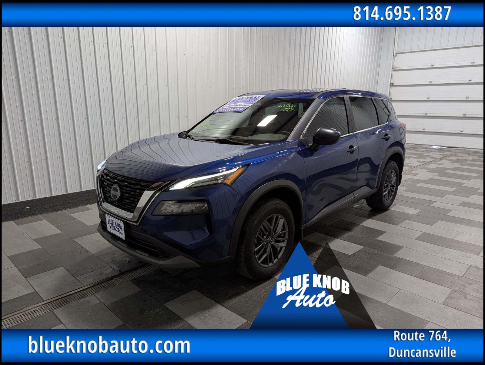 2023 Nissan Rogue