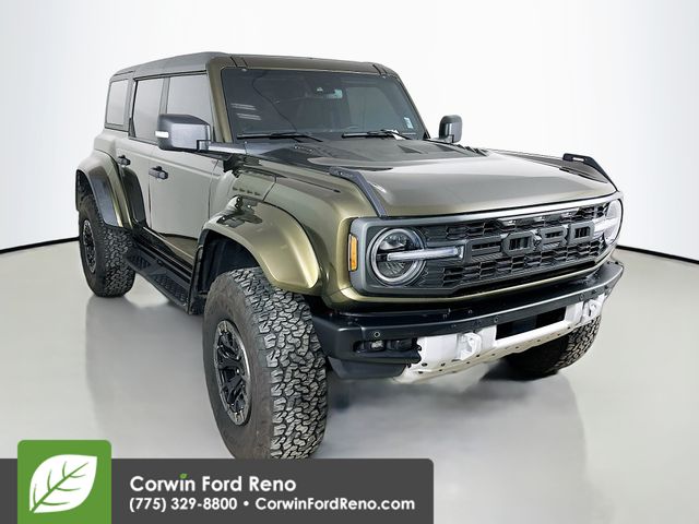 2024 Ford Bronco 4-Door Raptor's photo