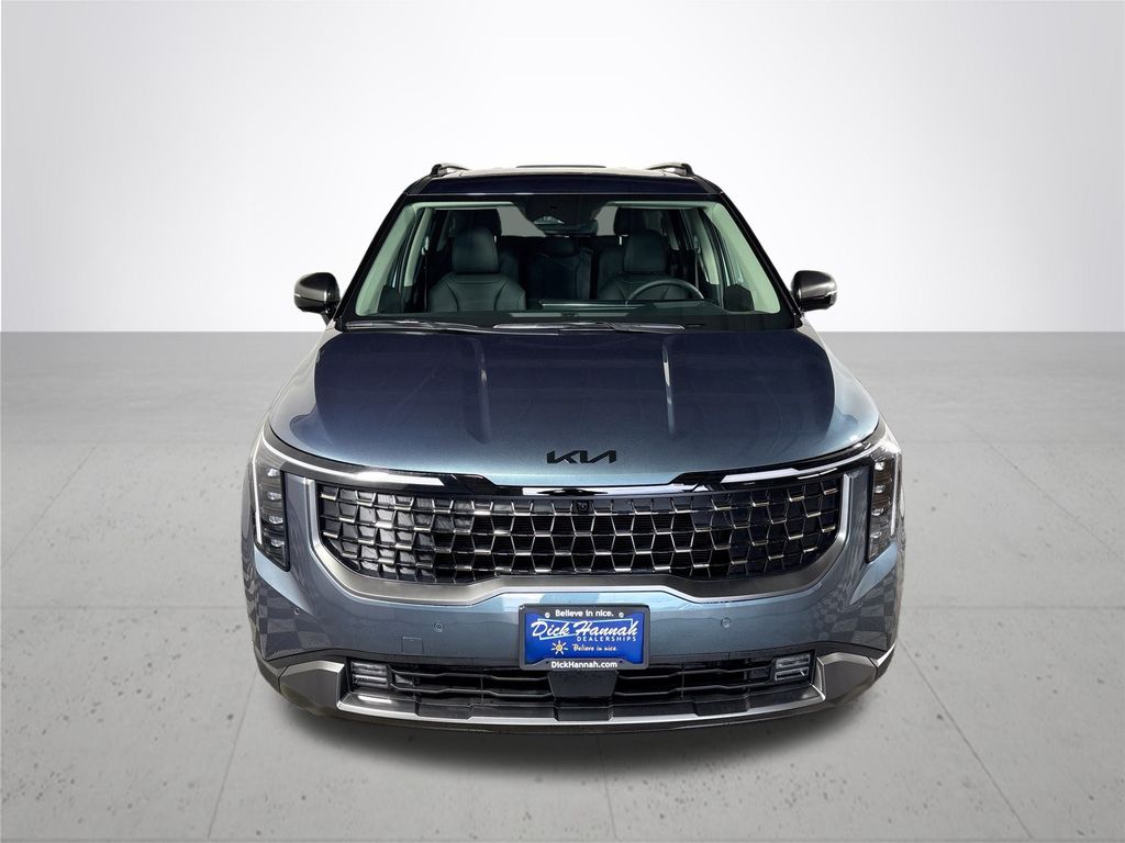 2026 Kia Carnival SX Prestige photo 3