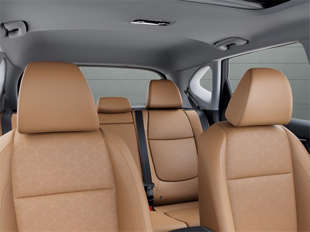 2025 Kia Seltos EX photo 23