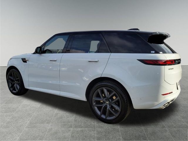 2025 Land Rover Range Rover Sport SE photo 2