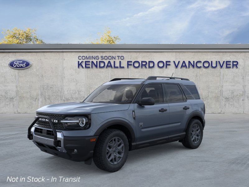 2025 Ford Bronco Sport Big Bend's photo