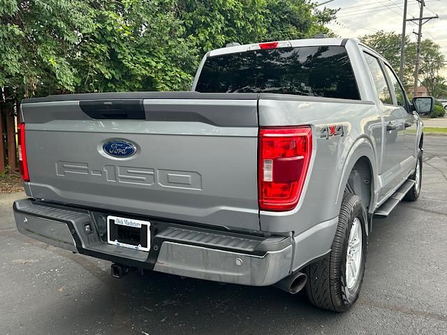 2022 Ford F-150 XLT photo 8