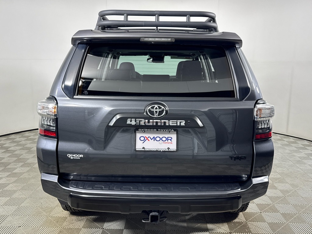 2021 Toyota 4Runner TRD Pro 4WD photo 5
