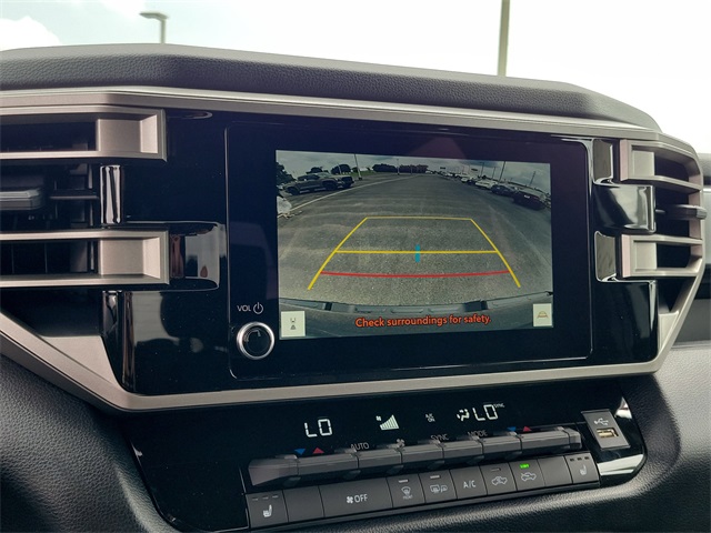 2025 Toyota Tundra SR5 CrewMax photo 24