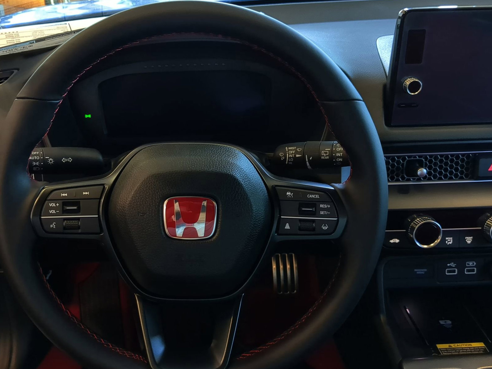 2025 Honda Civic Type R photo 27