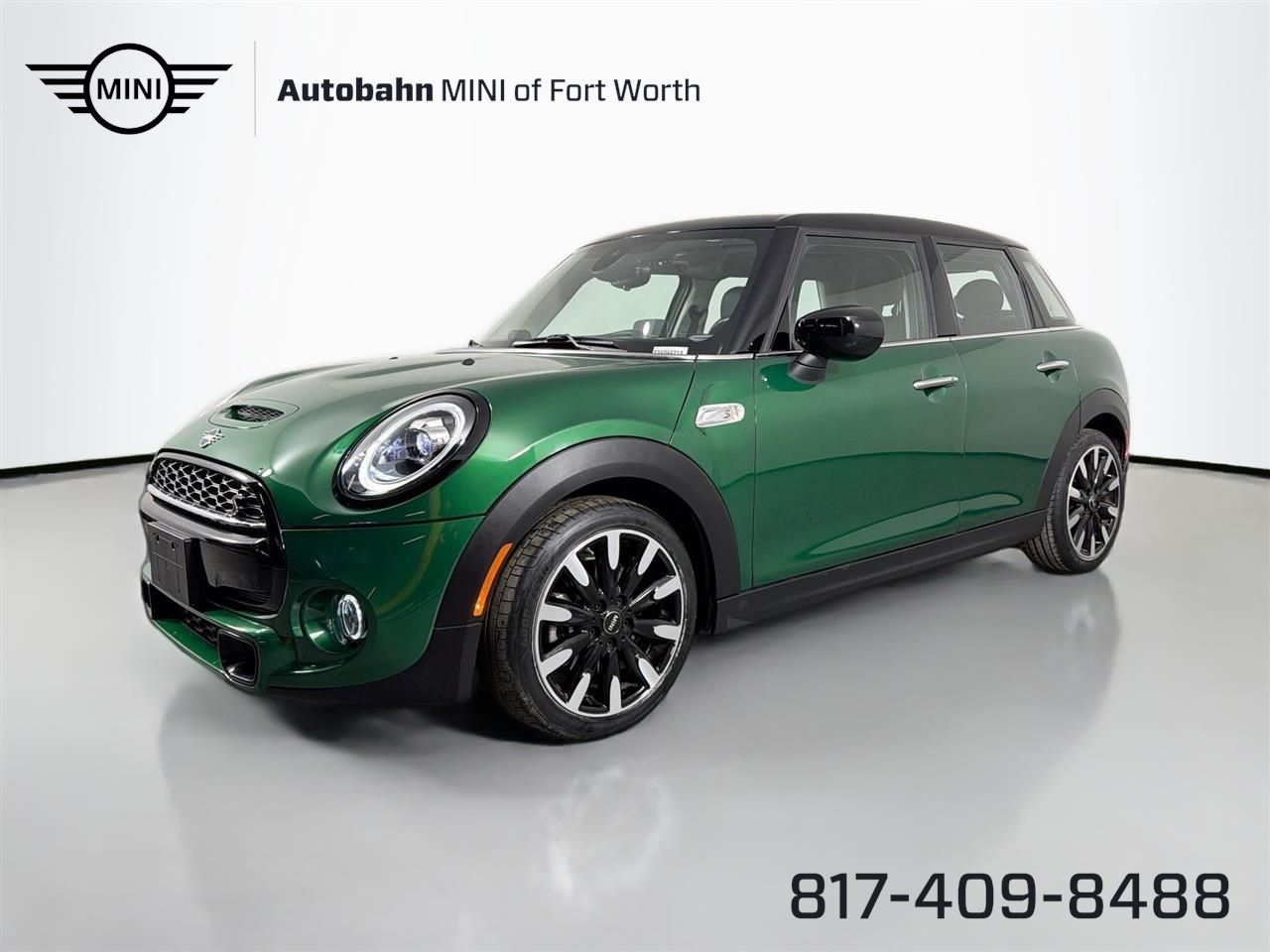 2021 MINI Hardtop 4 Door