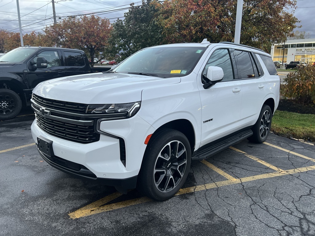 2022 Chevrolet Tahoe RST photo 4