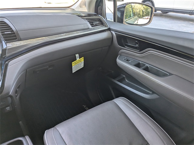 2024 Honda Odyssey Elite photo 18