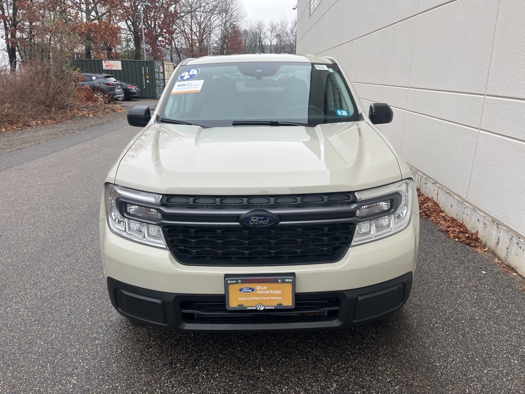 2024 Ford Maverick XLT photo 2