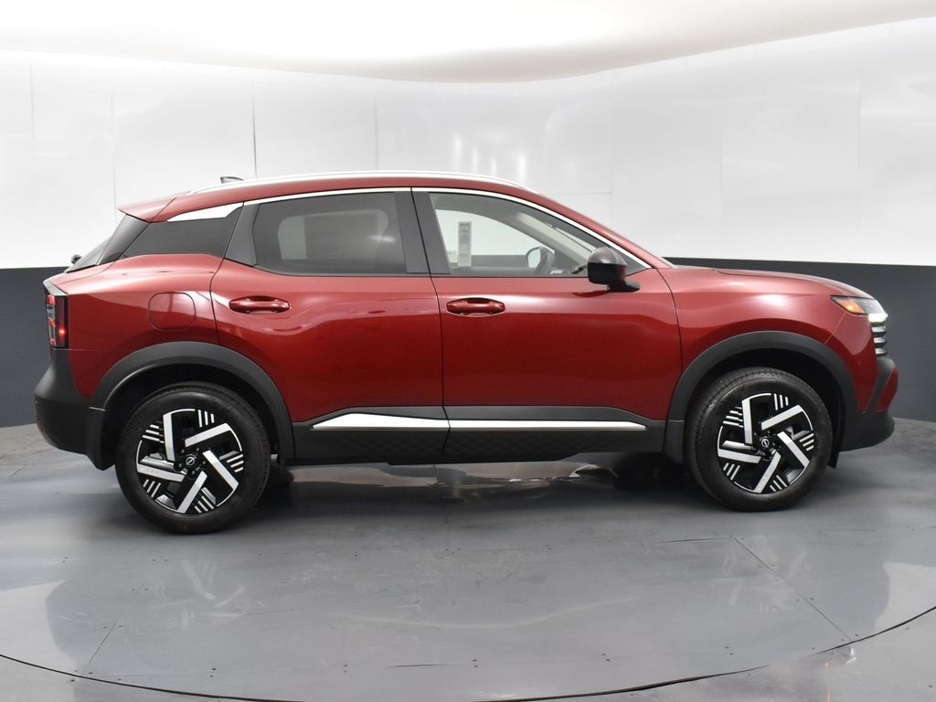 2026 Nissan Kicks SV photo 8