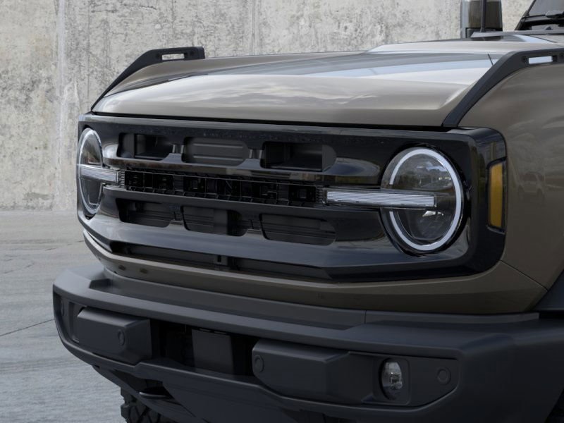2025 Ford Bronco Outer Banks photo 19