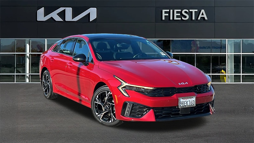 2025 Kia K5