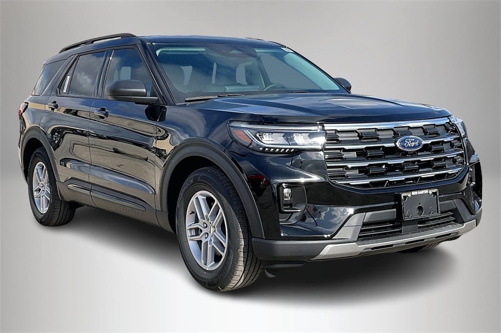 2026 Ford Explorer's photo