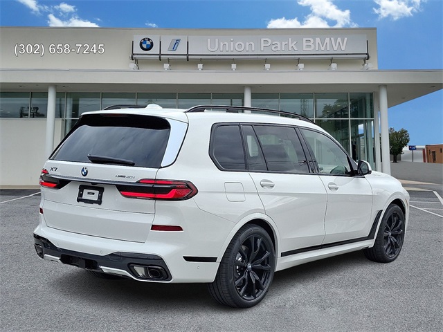 2026 Bmw X7 xDrive40i photo 2
