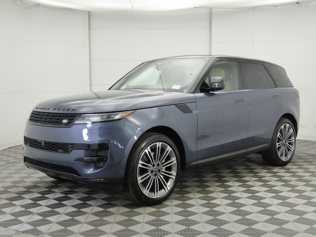 2025 Land Rover Range Rover Sport SE's photo