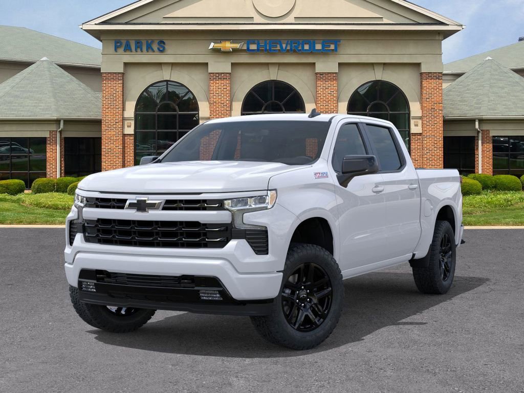 2026 Chevrolet Silverado 1500 RST photo 4