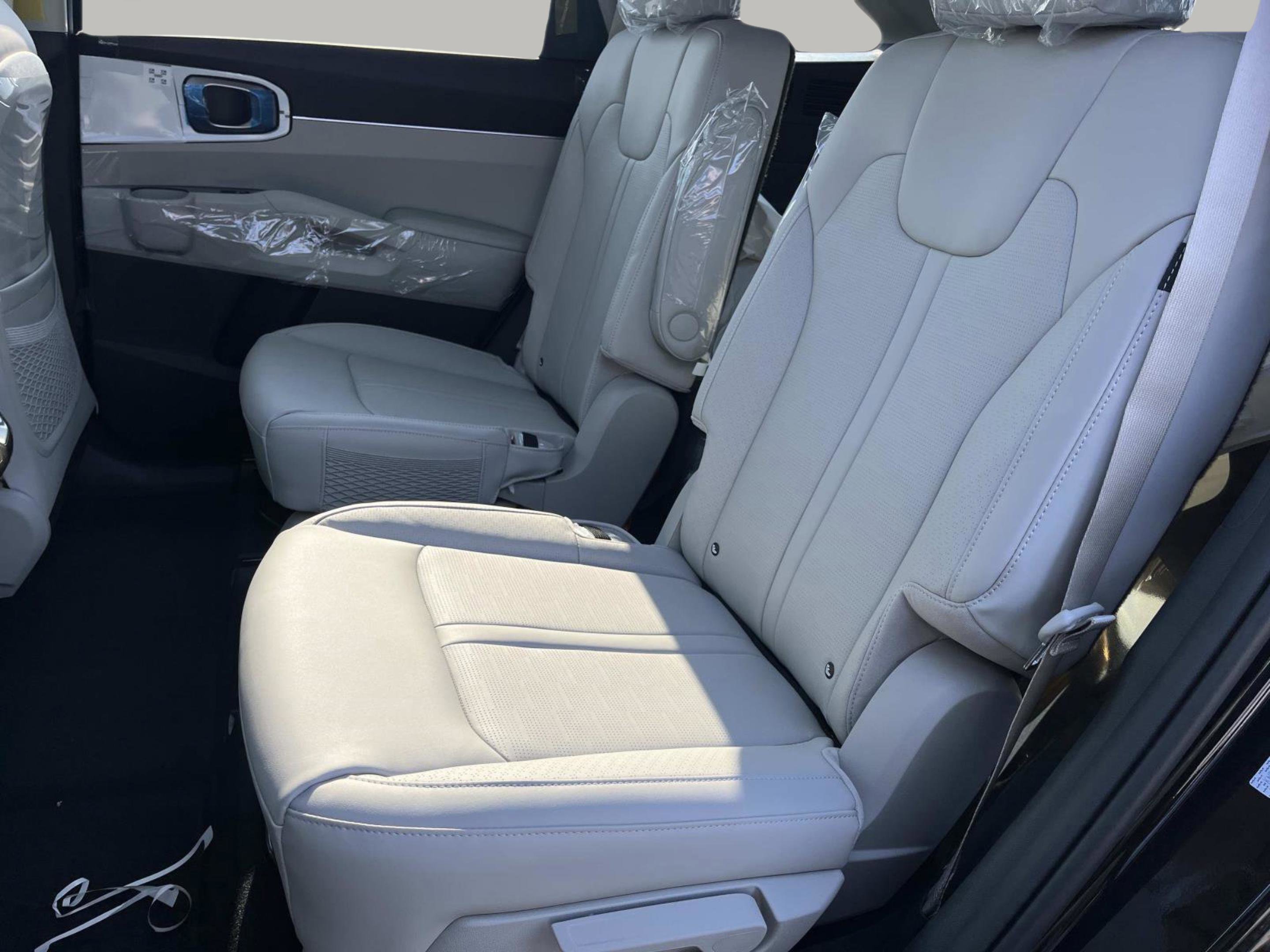 2025 Kia Sorento Hybrid EX photo 18