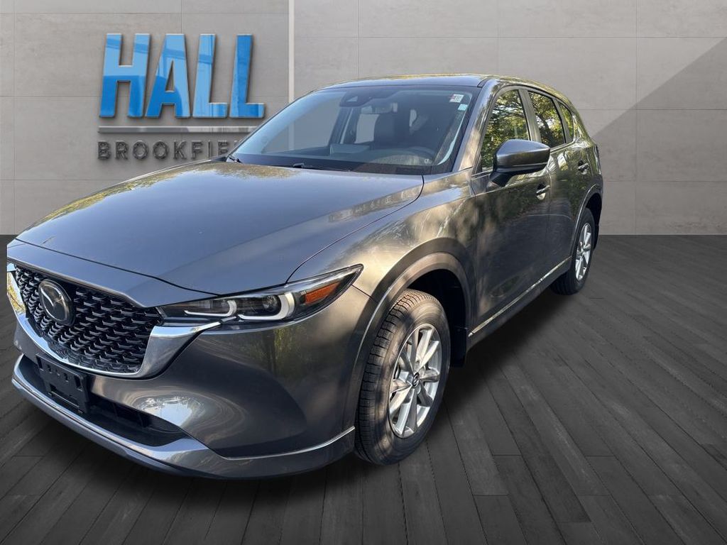 2025 Mazda CX-5 S Preferred package's photo