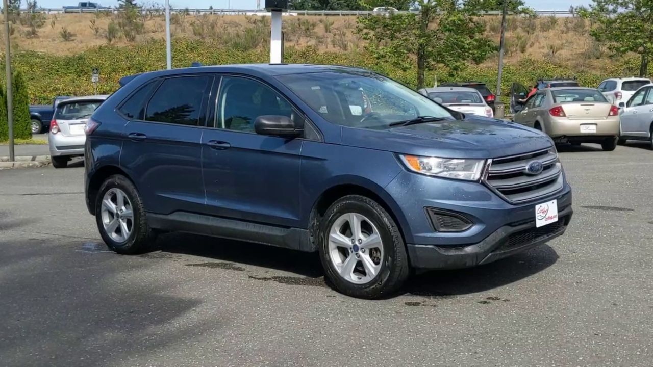 2018 Ford Edge SE's photo
