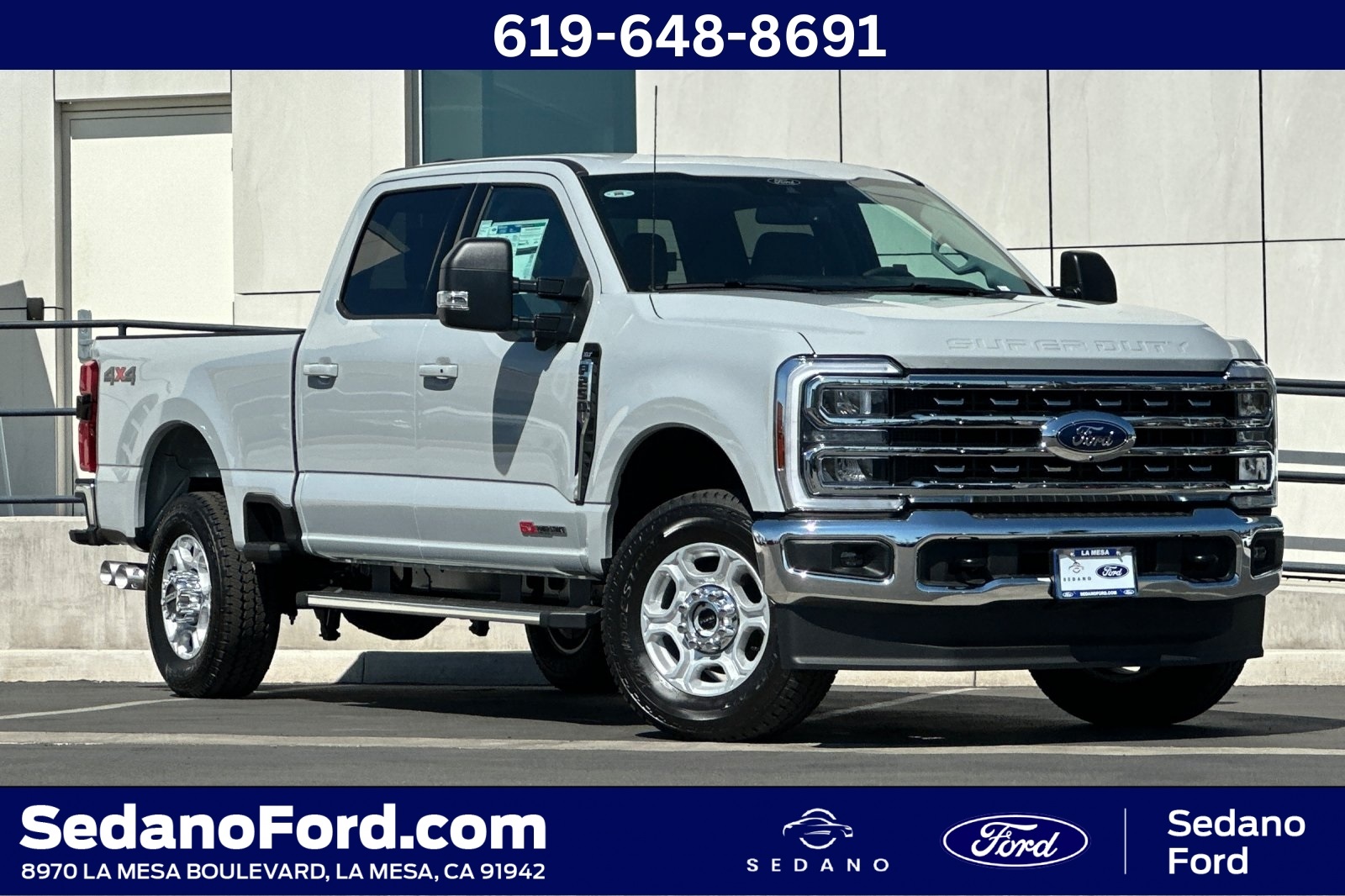 2026 Ford F-250 Super Duty XLT's photo