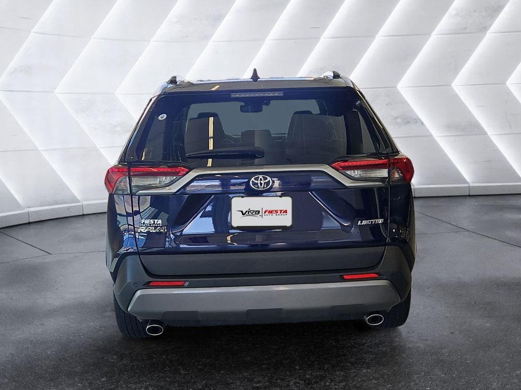 2019 Toyota RAV4 Limited photo 3