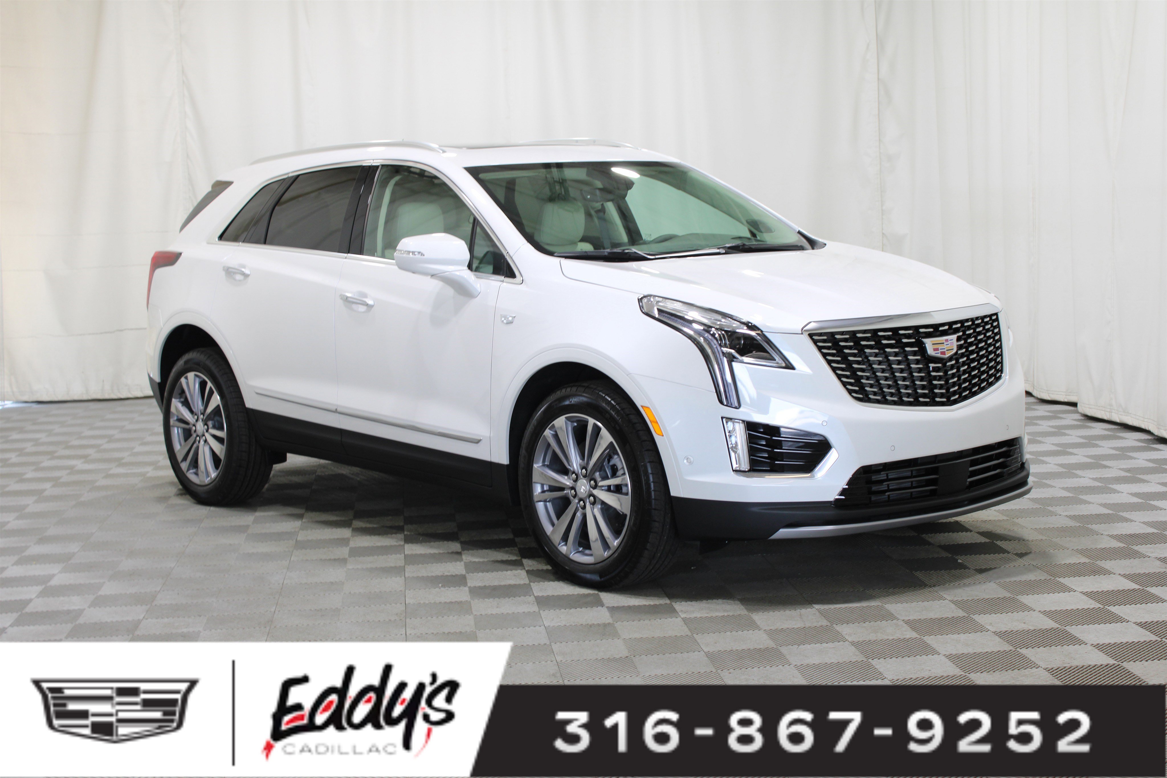 2025 Cadillac XT5