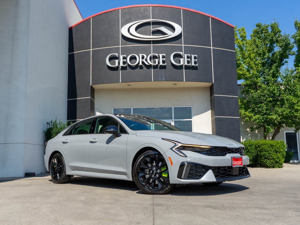 2026 Kia K5 GT's photo